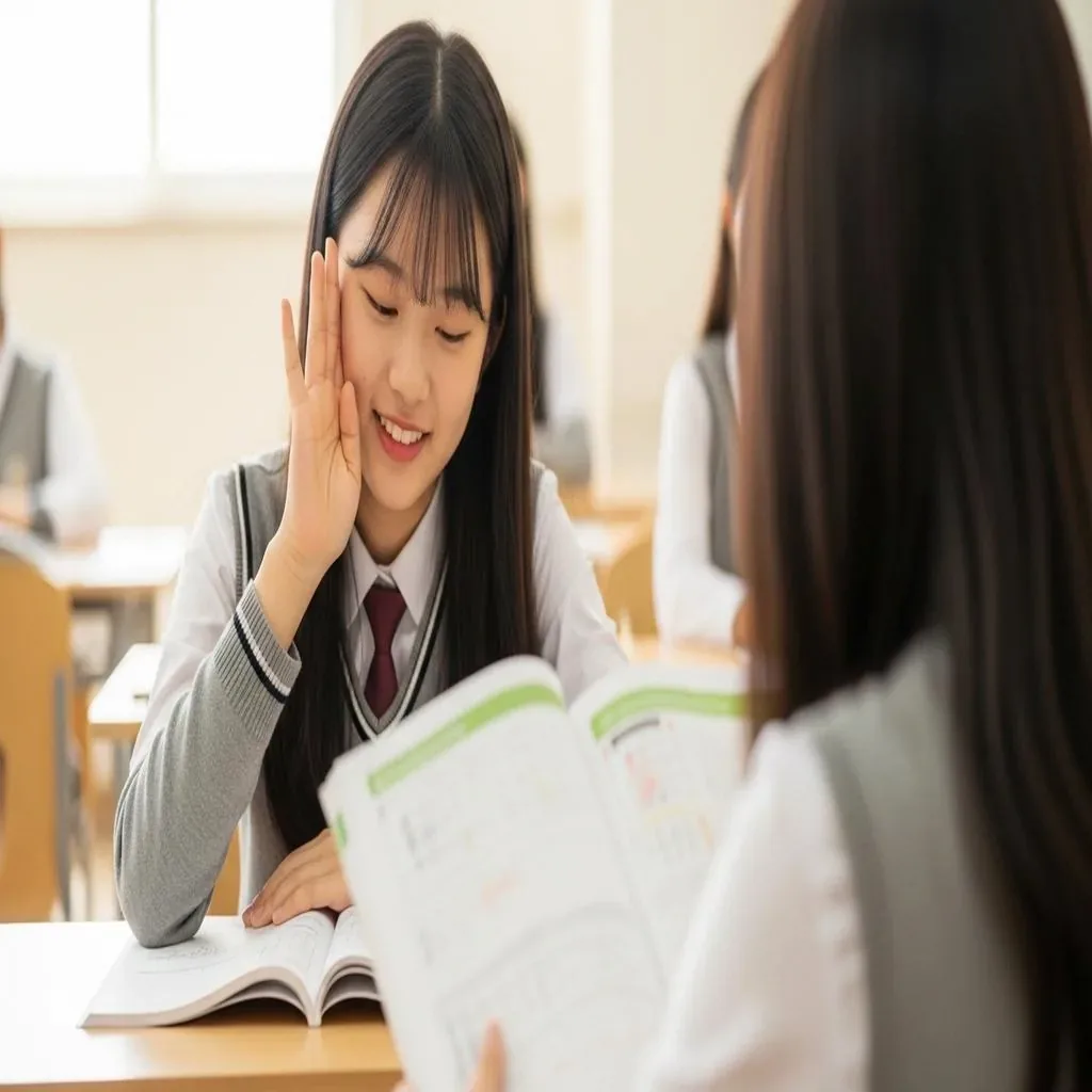 신수동 국영수학원