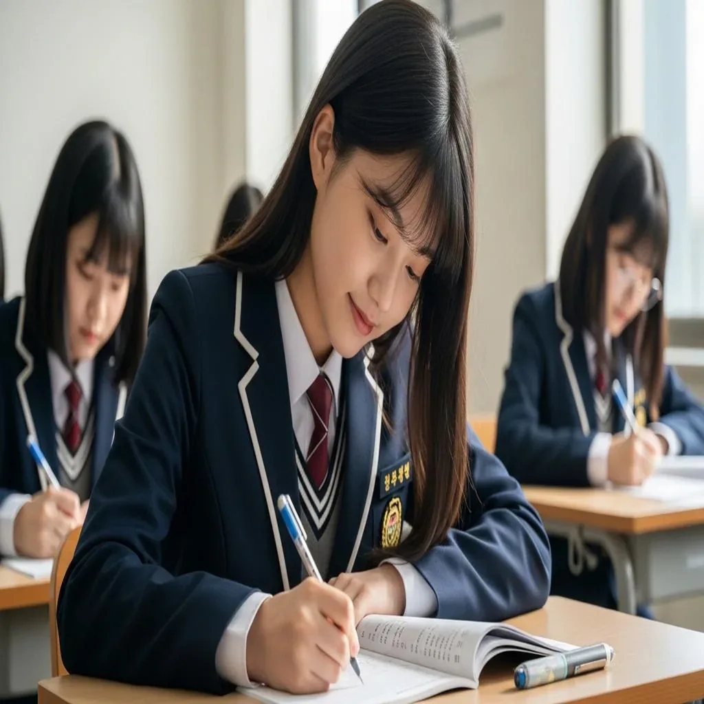 쌍용동 교습소