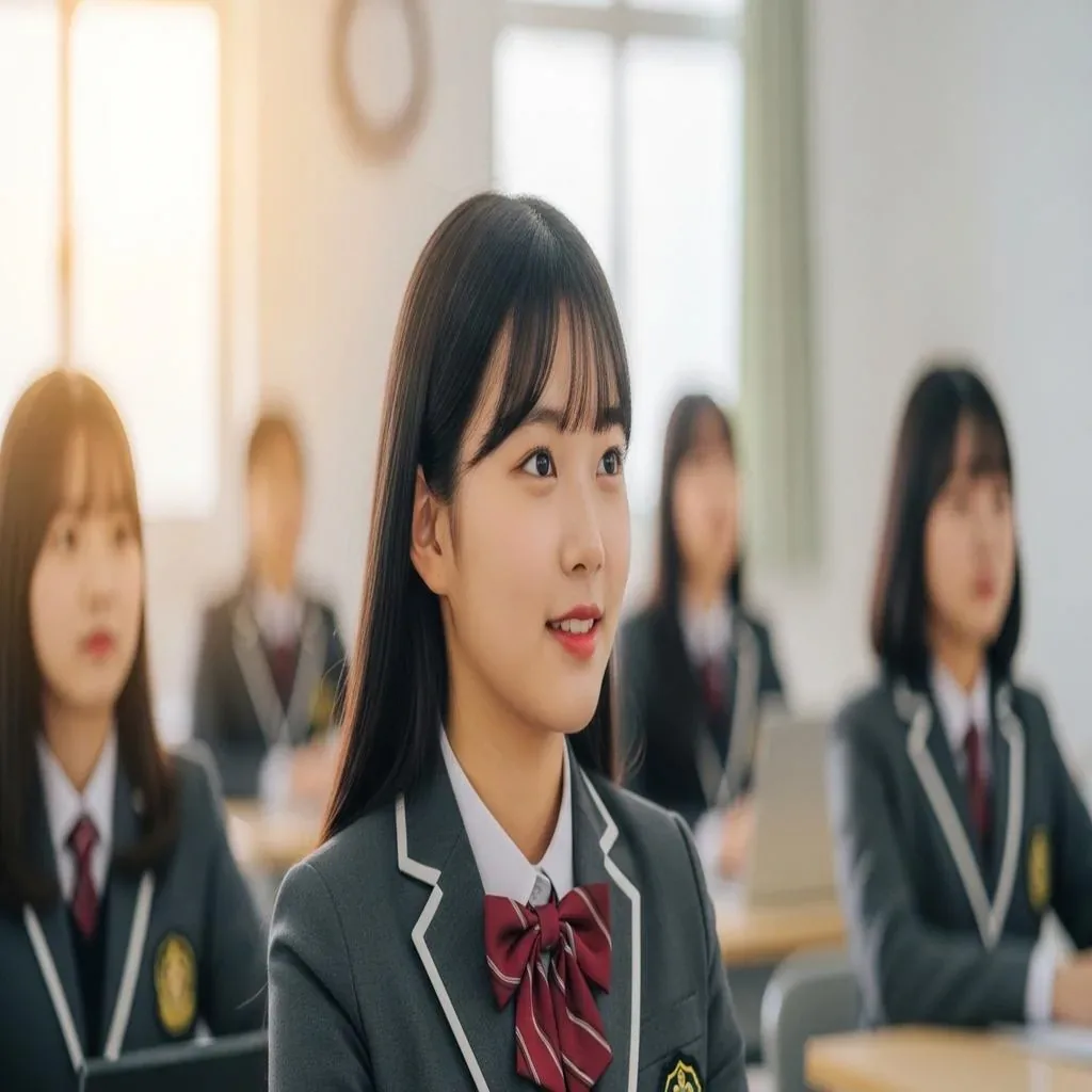 남외동 고등 영수학원