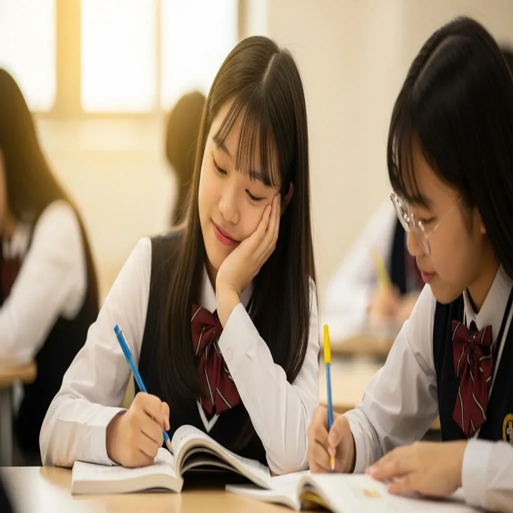 쌍용동 고등학생학원