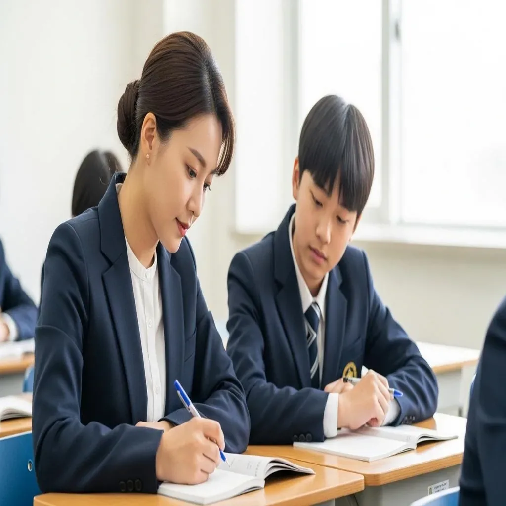 방화동 소수정예학원