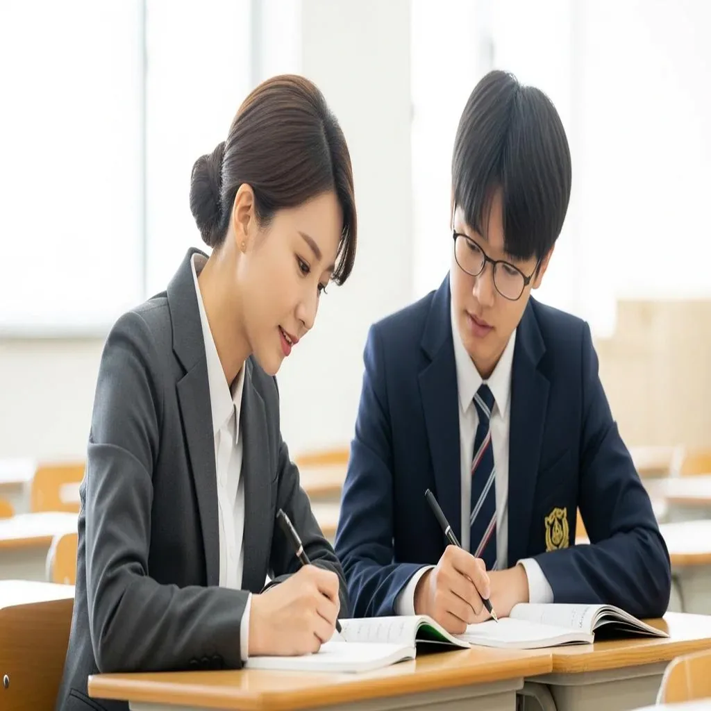 망포동 고등학생 국영수학원