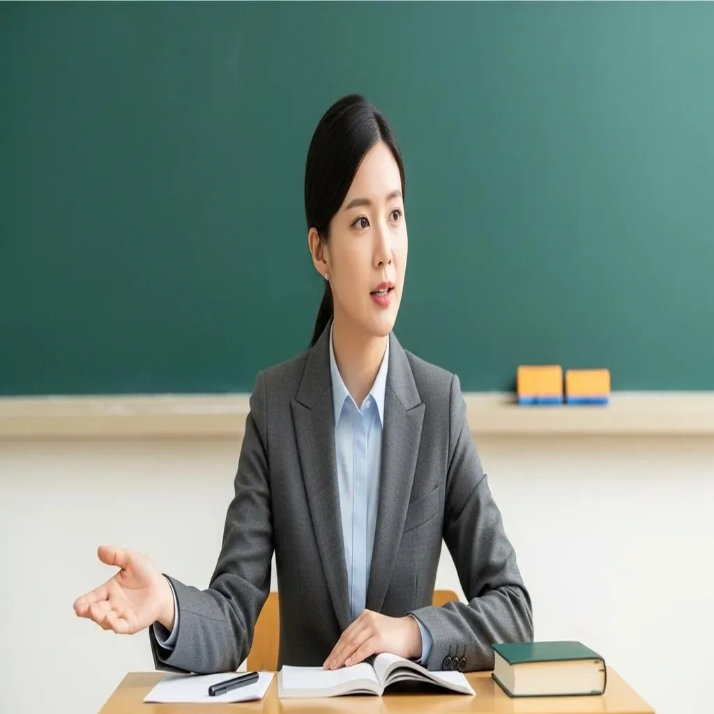 비전 고등학생 국영수학원