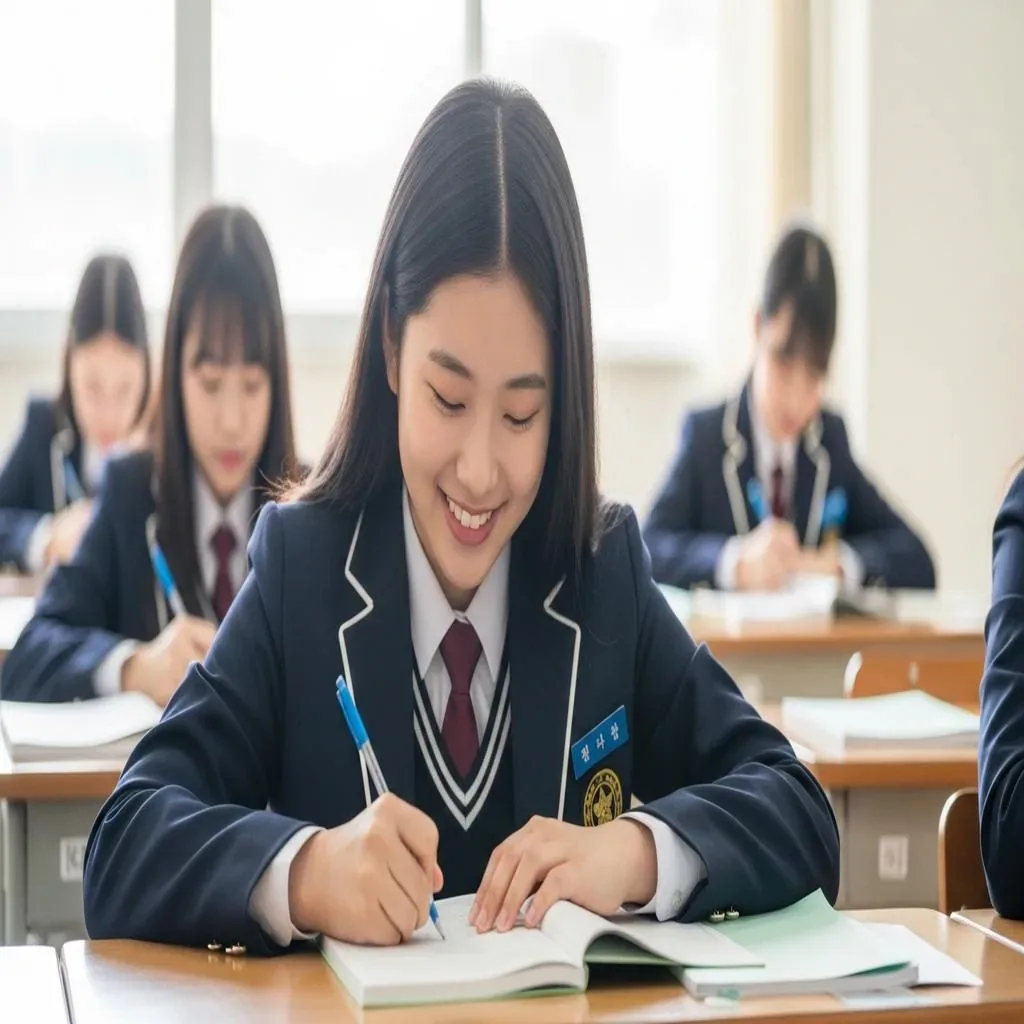 범박 중학생 국영수학원