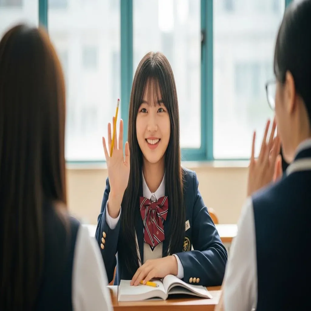 행신 초등학생학원