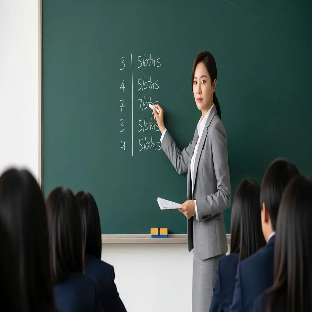 성북 영어 내신학원