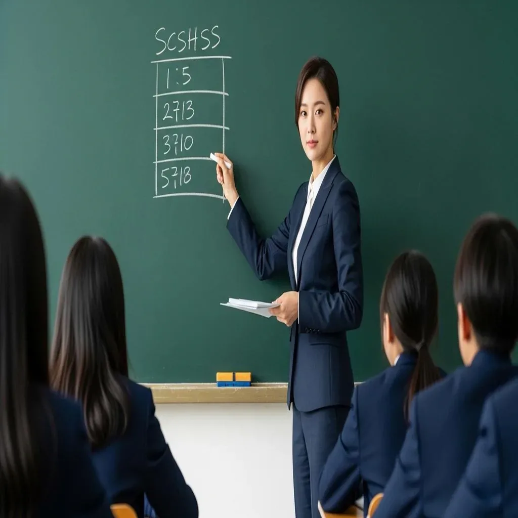행신동 초등학생학원