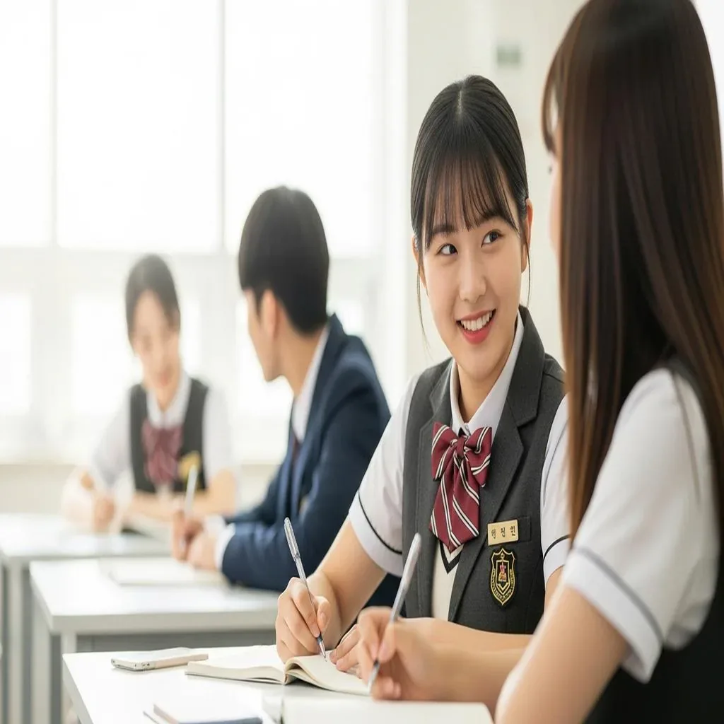 대야동 고2 영어학원