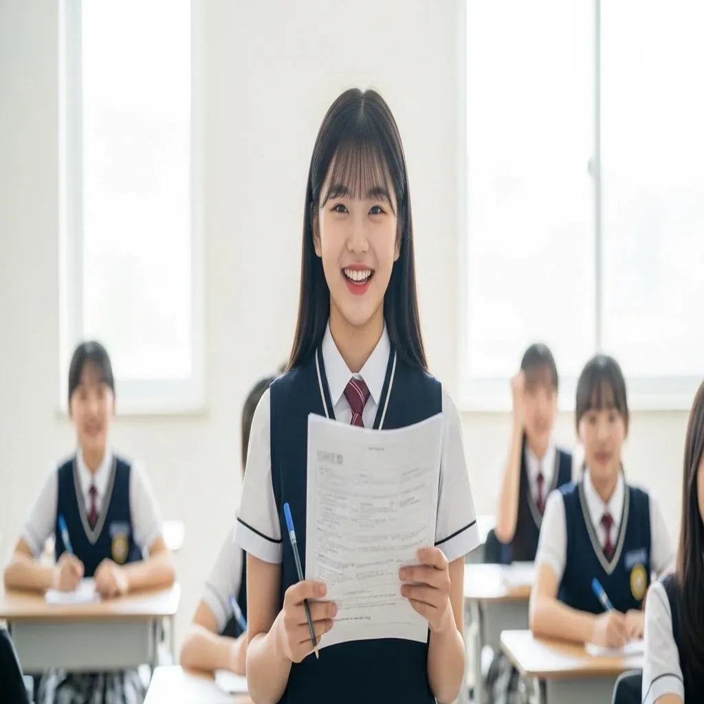 본리동 중등 영어수학학원