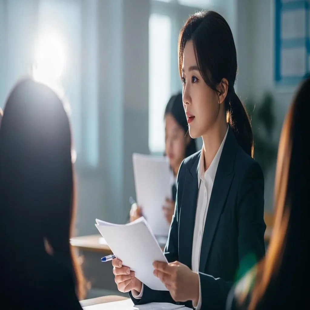 수완지구 초4 영어학원