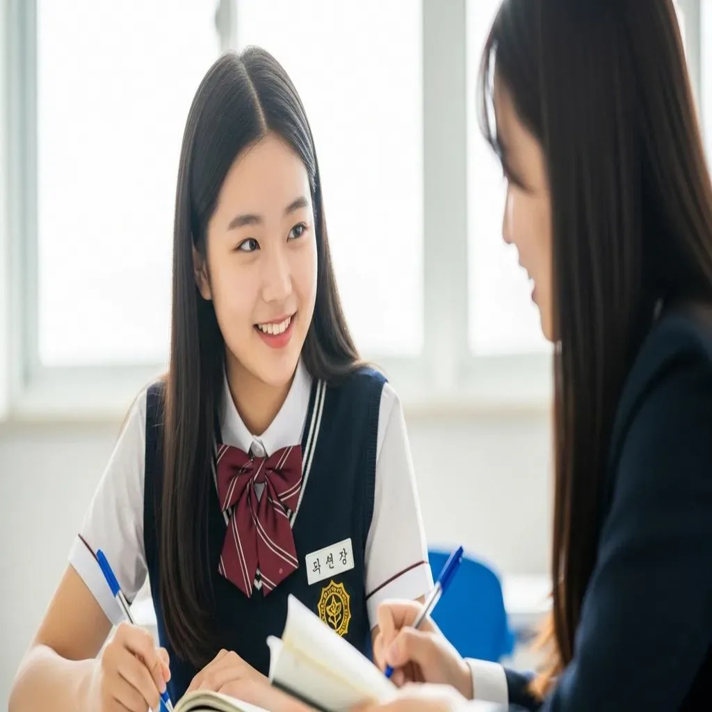 시지 고등학생 수학학원