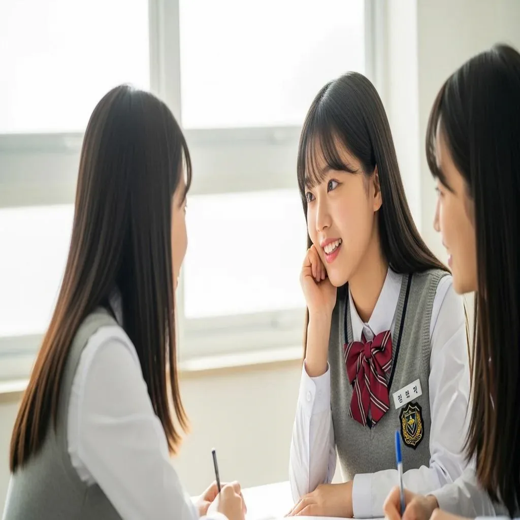 시흥동 중2 영어학원