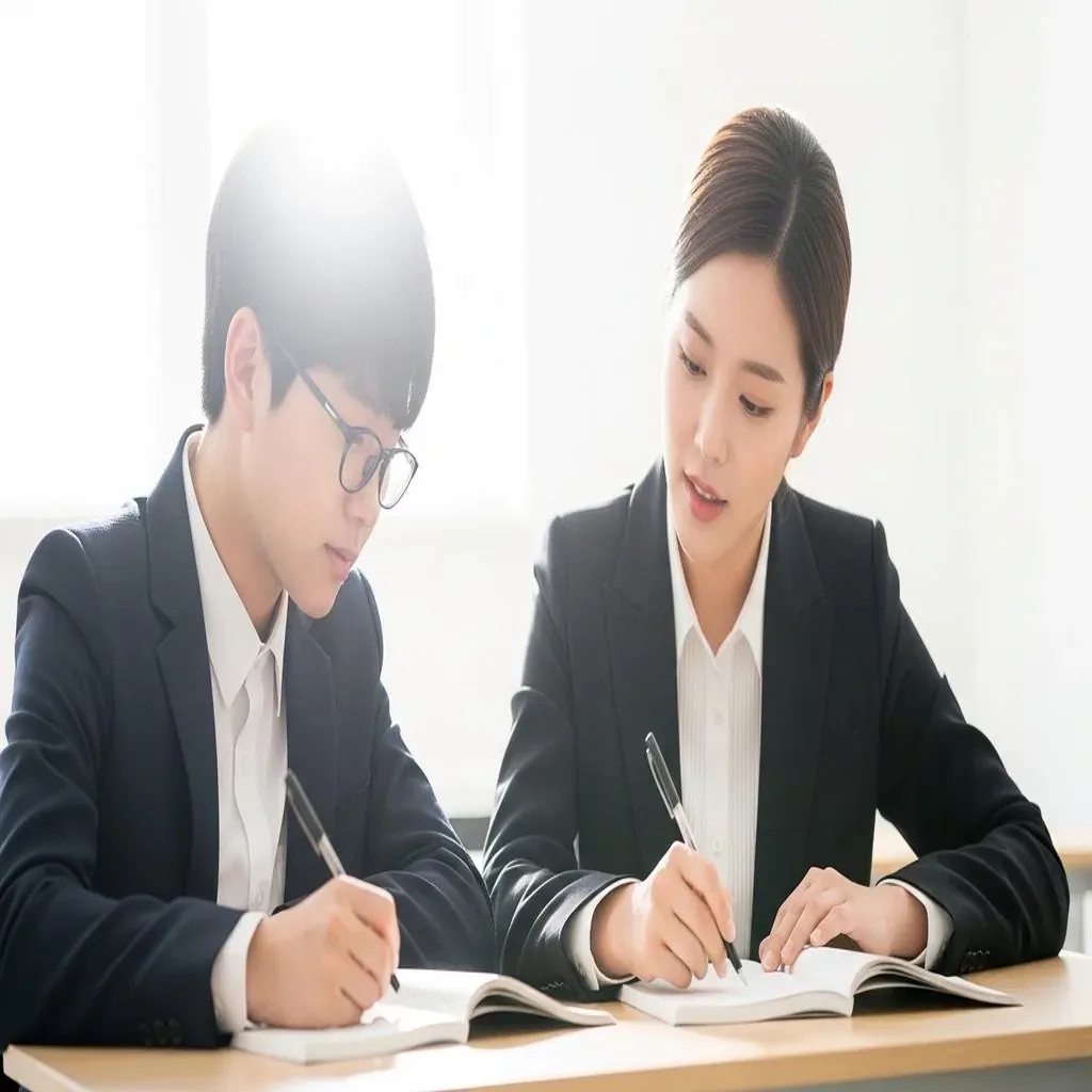 양덕동 영어국어학원