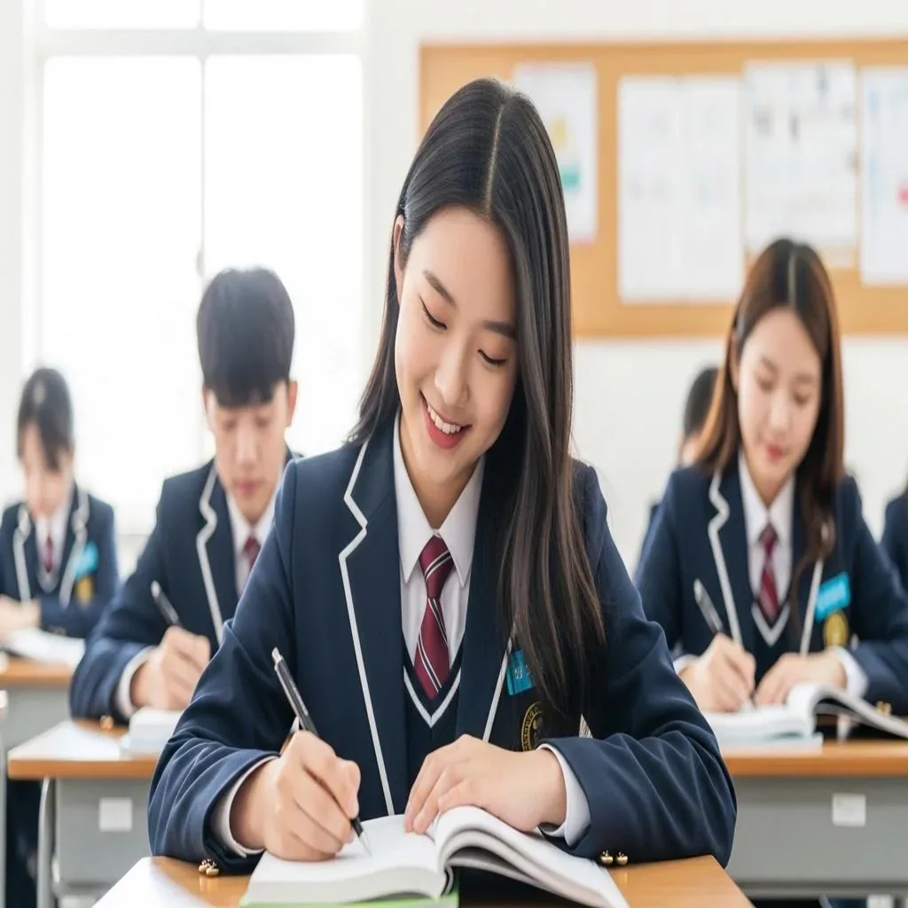 송정동 영어수학학원