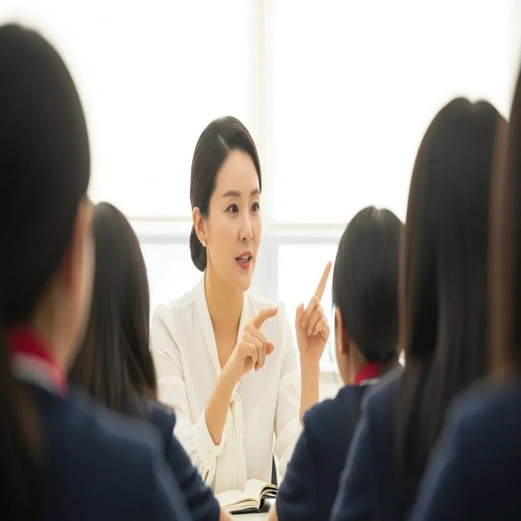 화명동 영어 내신학원