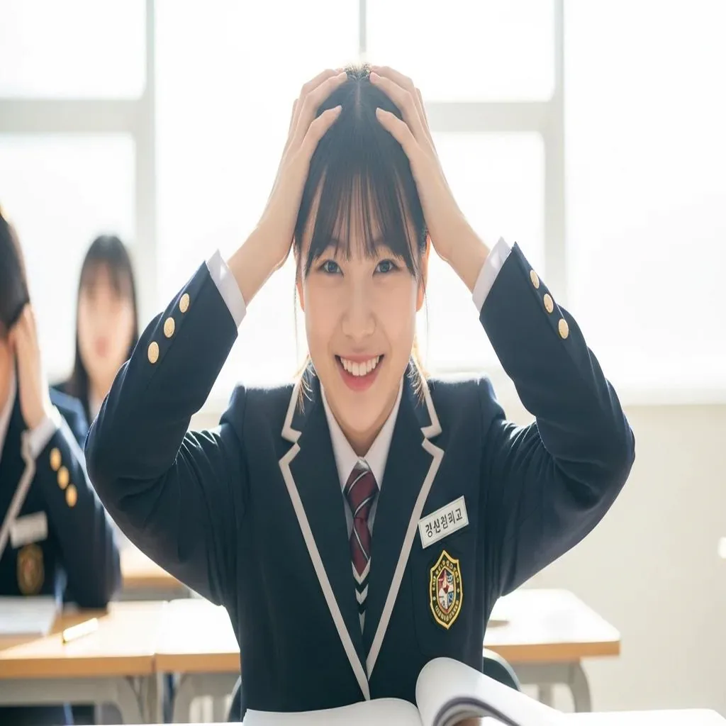 율하 학원