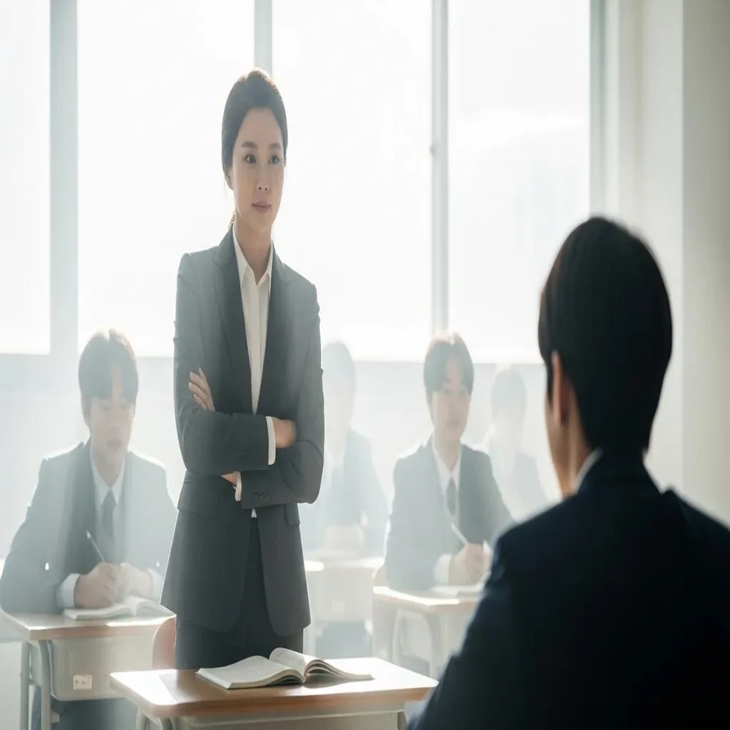 도안지구 중간고사학원