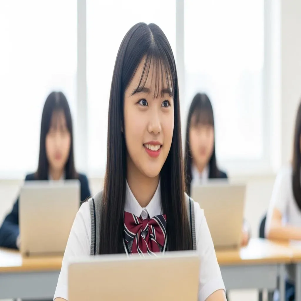 송촌동 학원