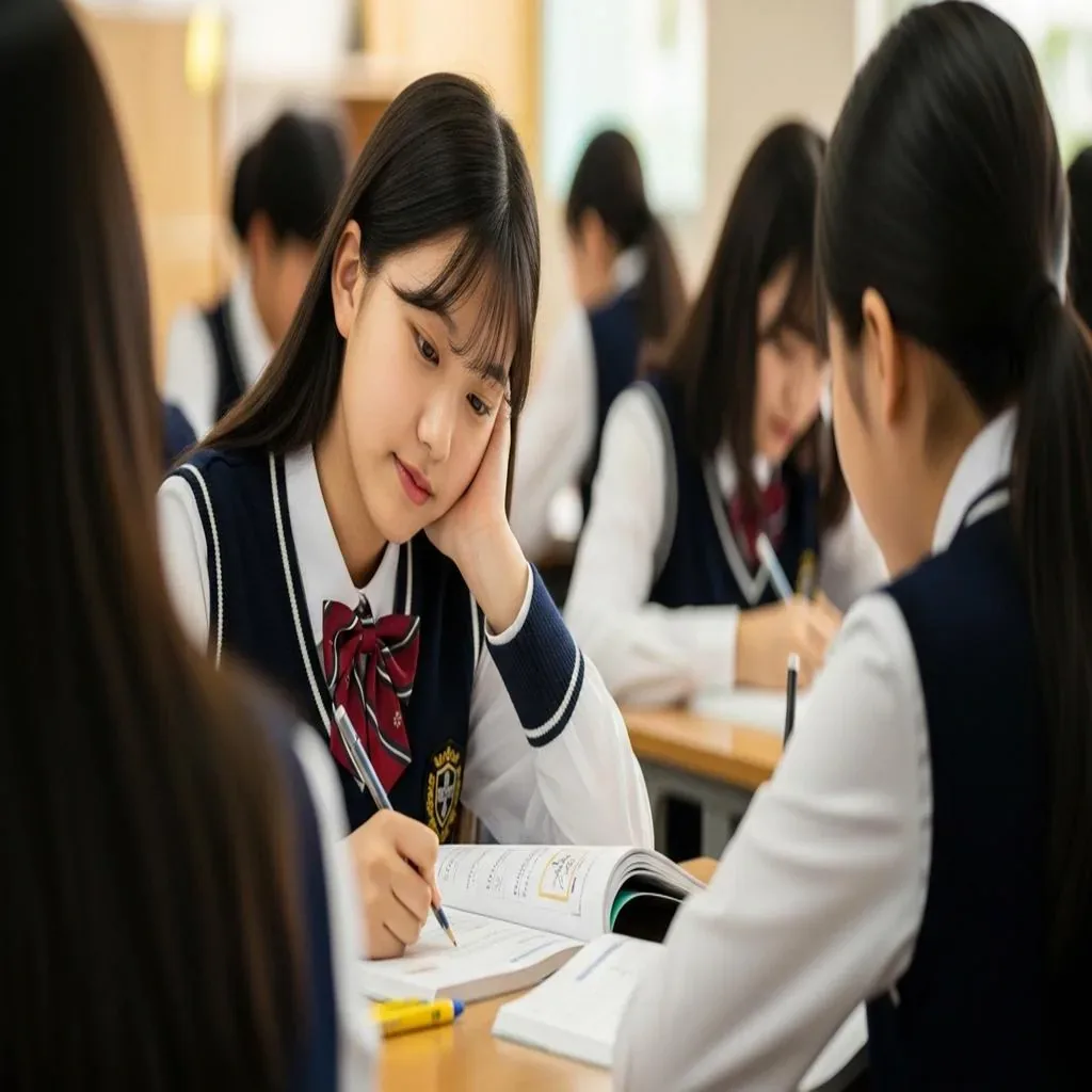 성북 고등 영수학원