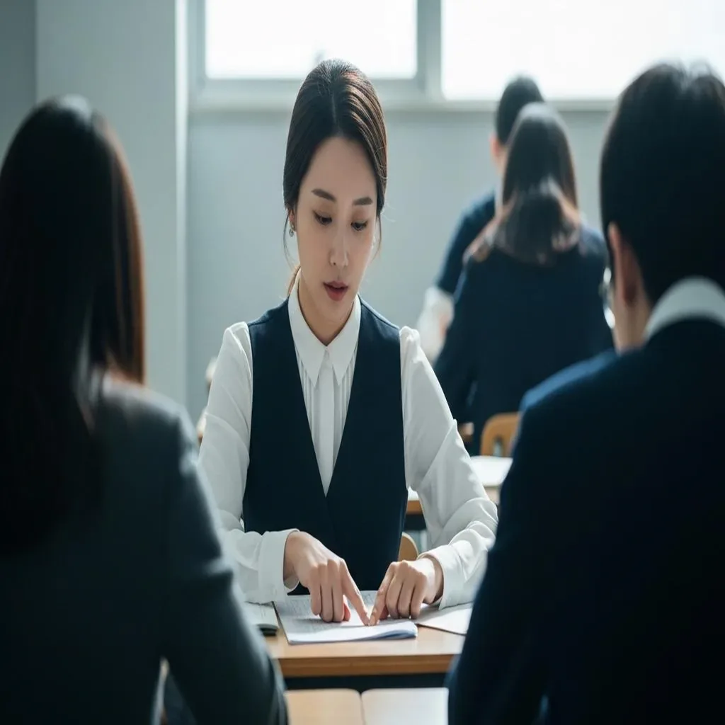 교하 고1 영어학원