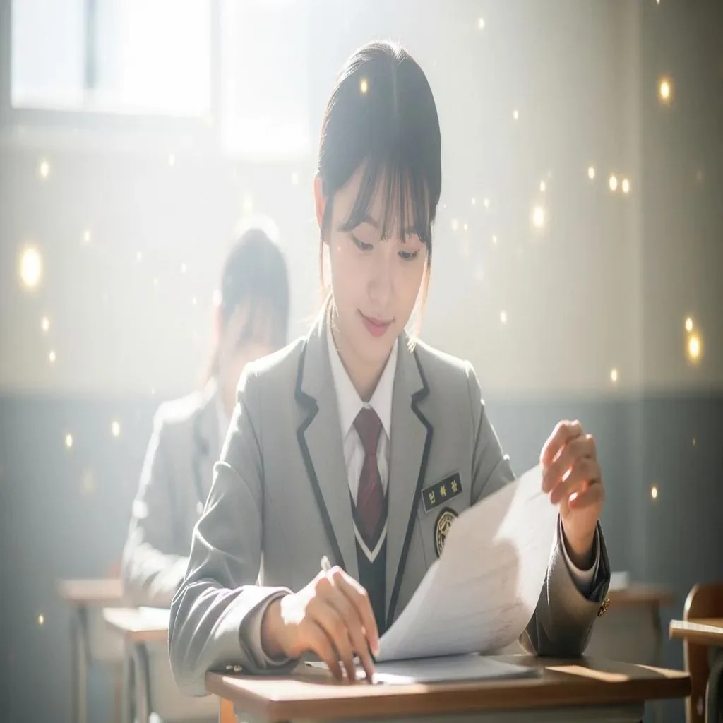 수진 고3 영어학원