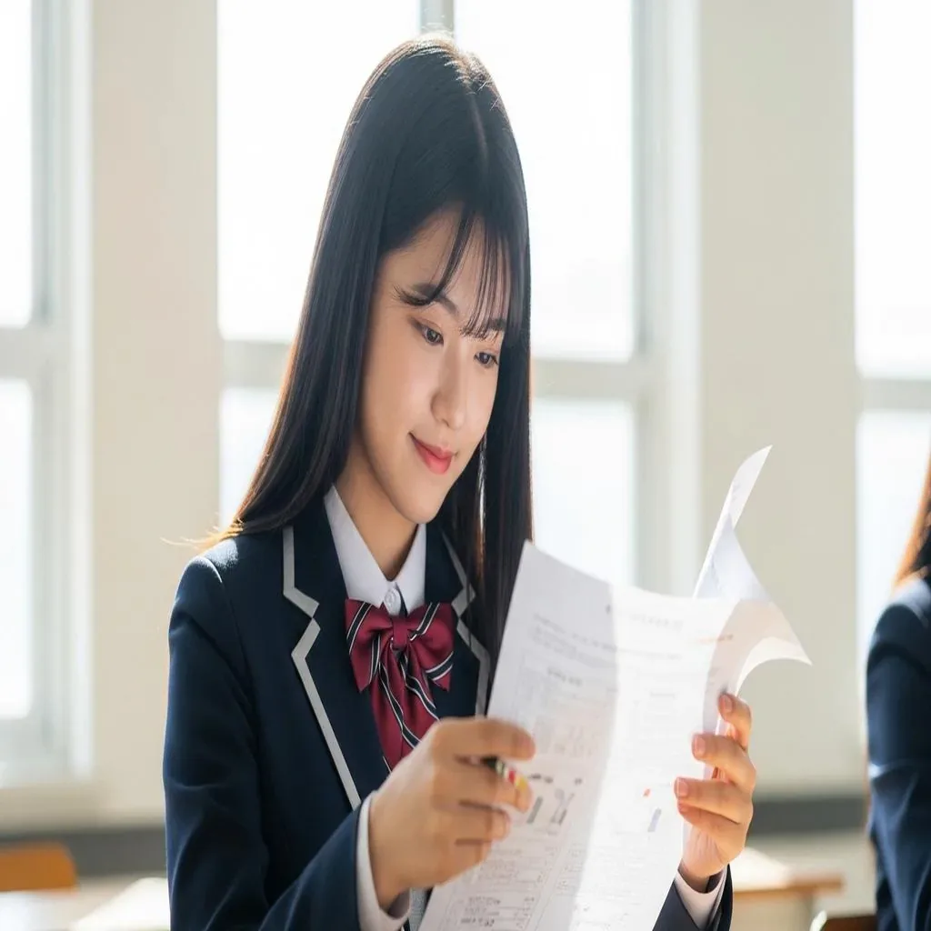 동백 고등학생 영수학원