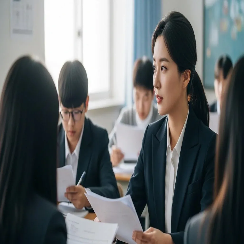 삼송 개별지도학원