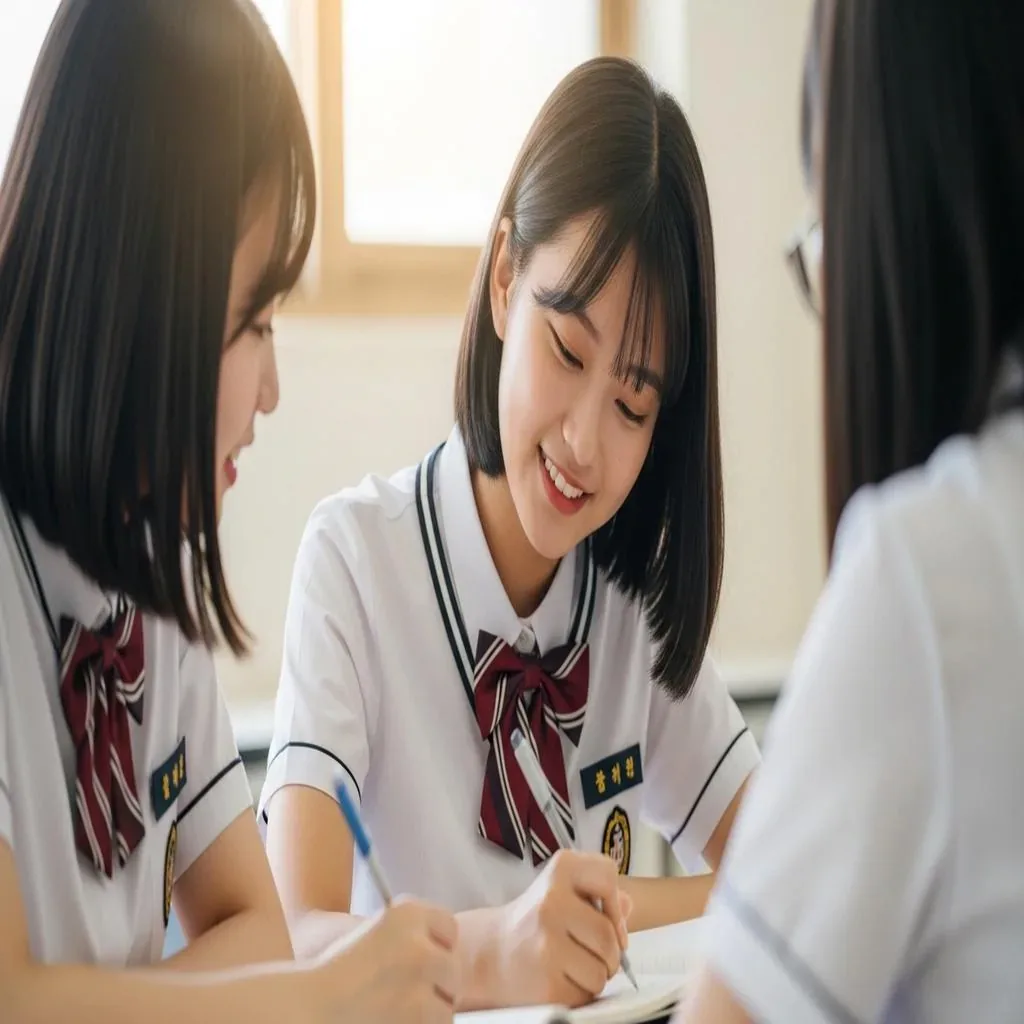 남가좌동 단과학원