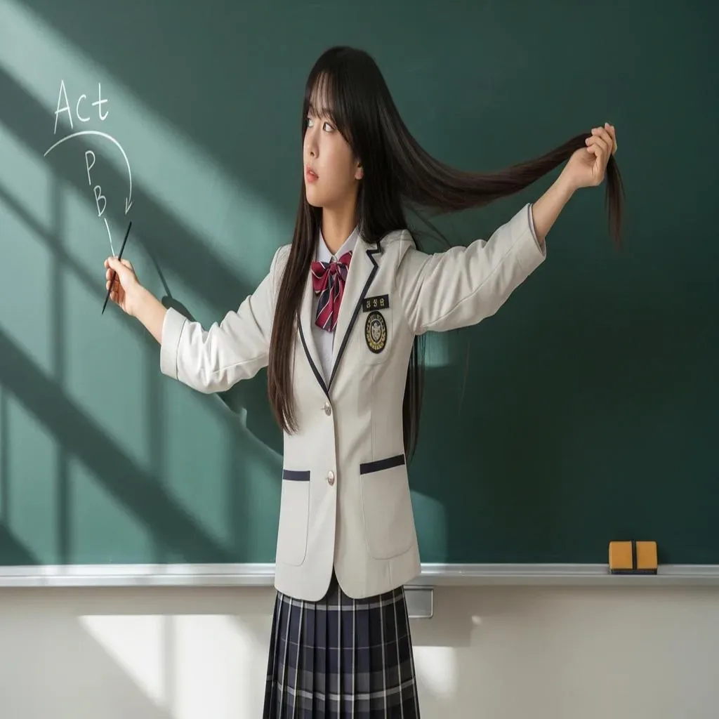 병영동 수능학원