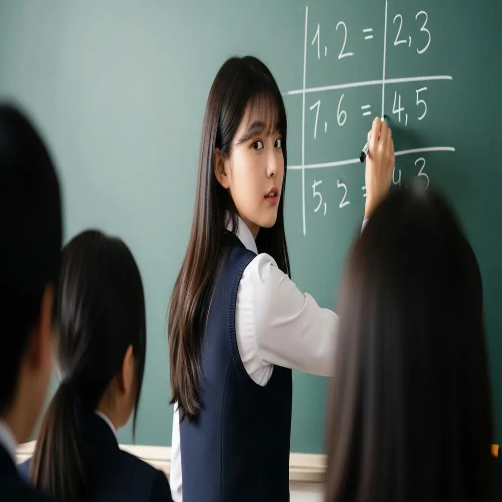 대화동 고3 수학학원