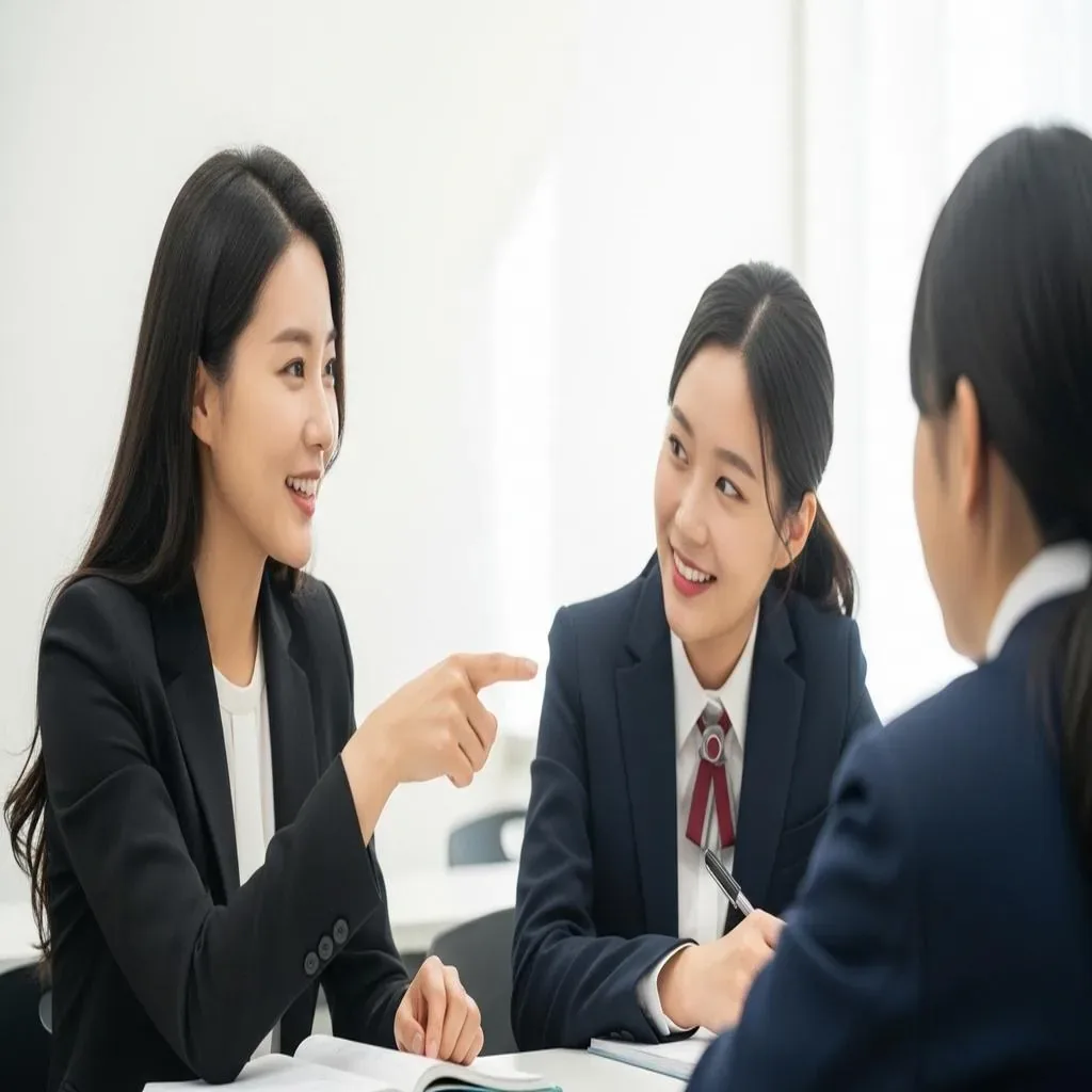 상인동 시험대비학원