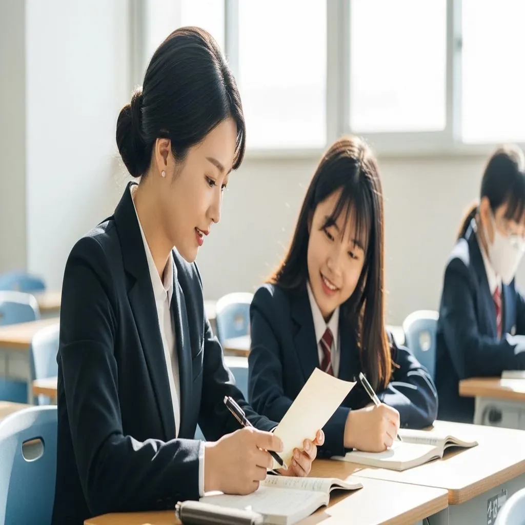 당산동 국어영어학원