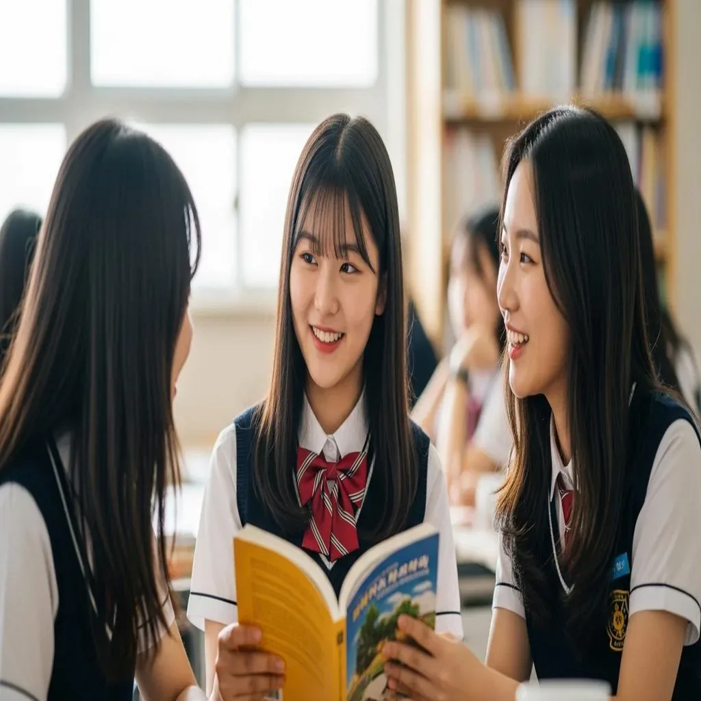 행신 고등 영수학원