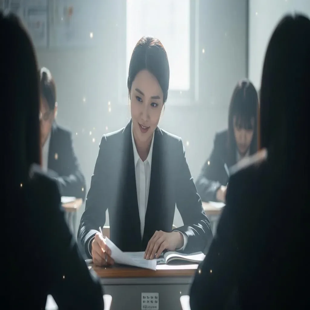 이충동 고3 영어학원