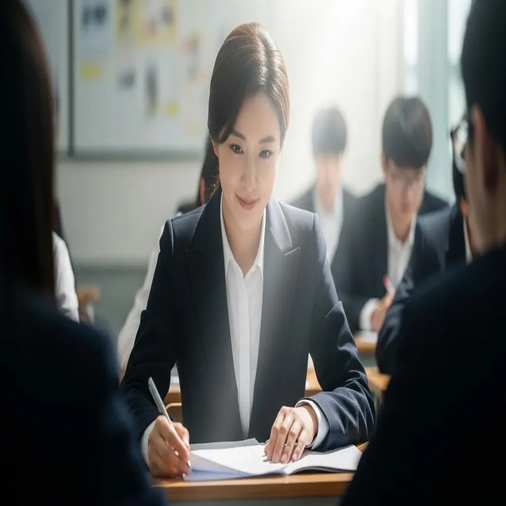 성사동 국영수학원
