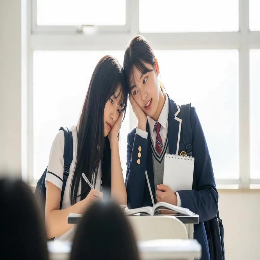 은평구 영어 내신학원