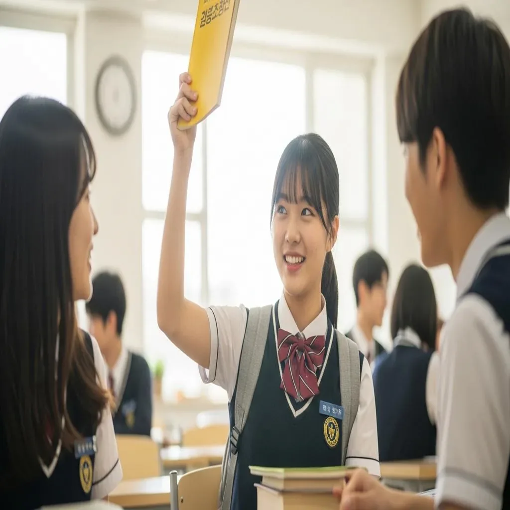 호매실 초5 영어학원
