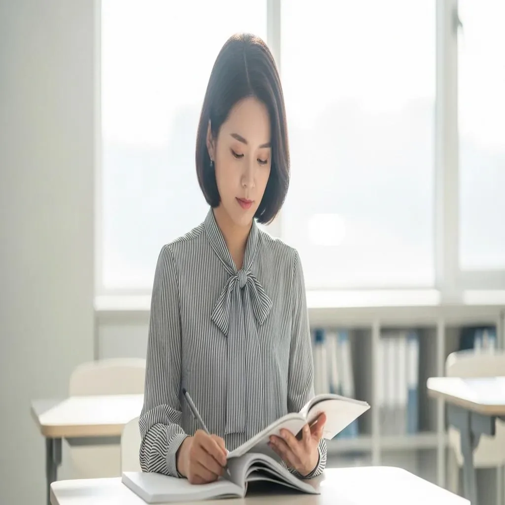 율하동 중등 영수학원