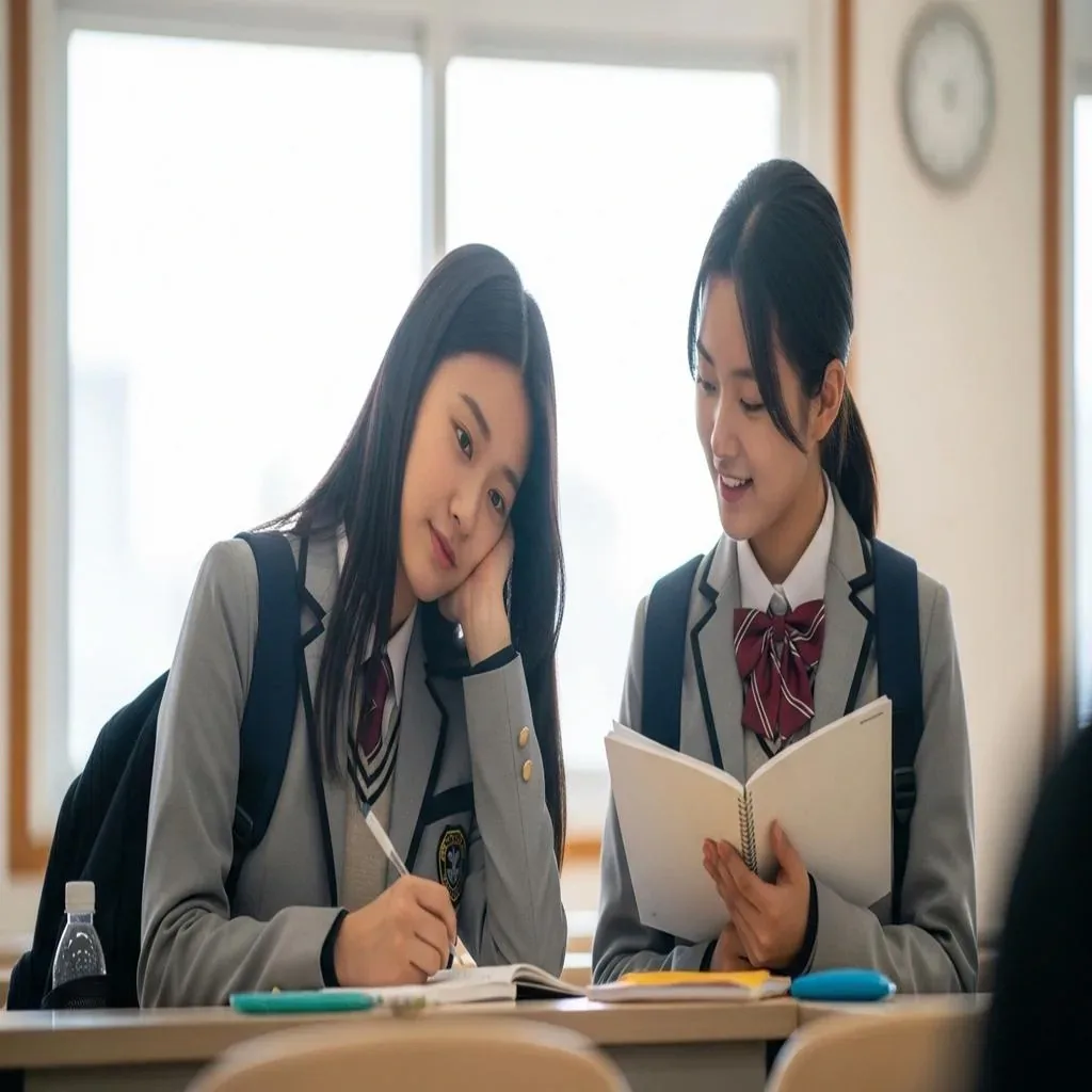 내삼미동 고등 영어수학학원