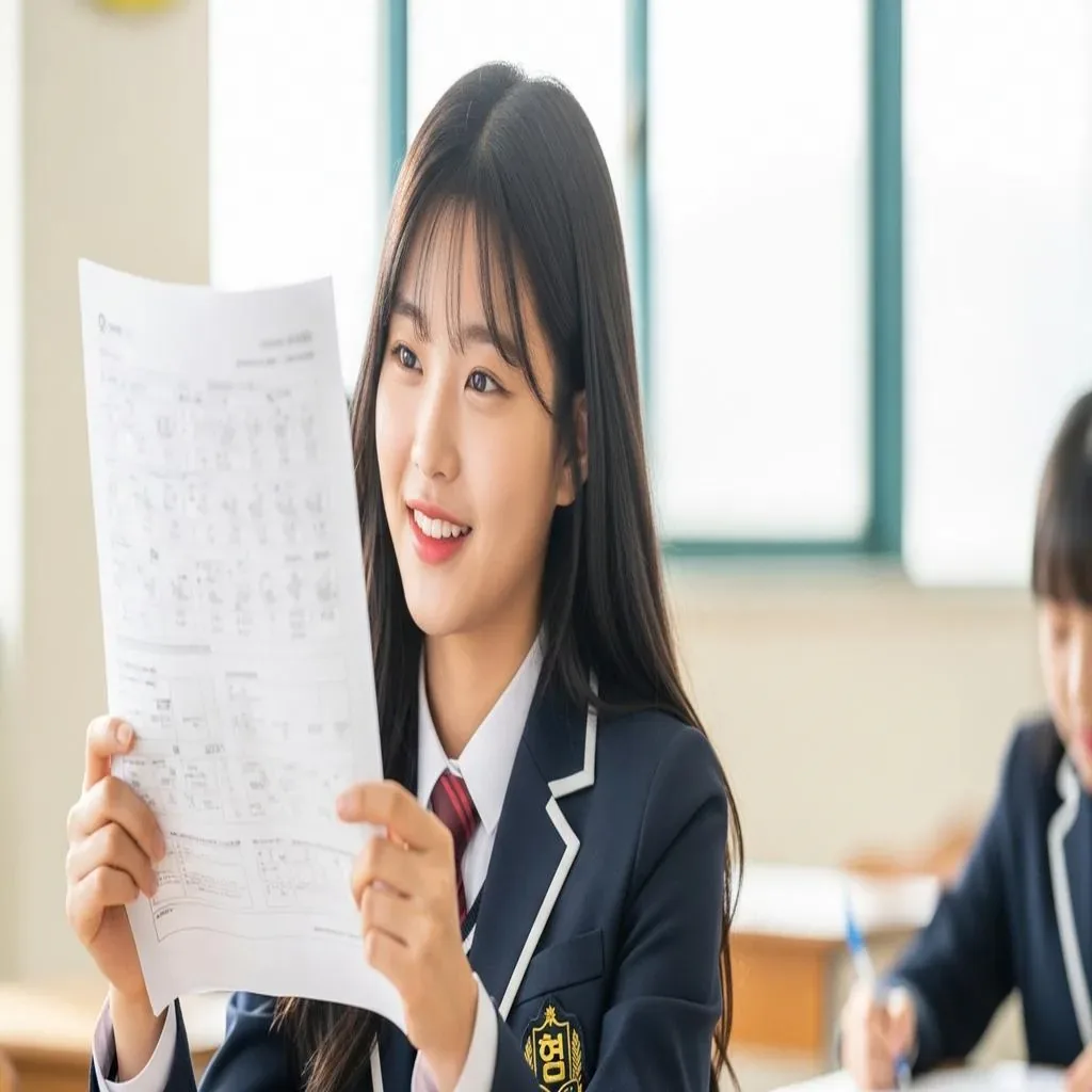 망월 중학영어학원
