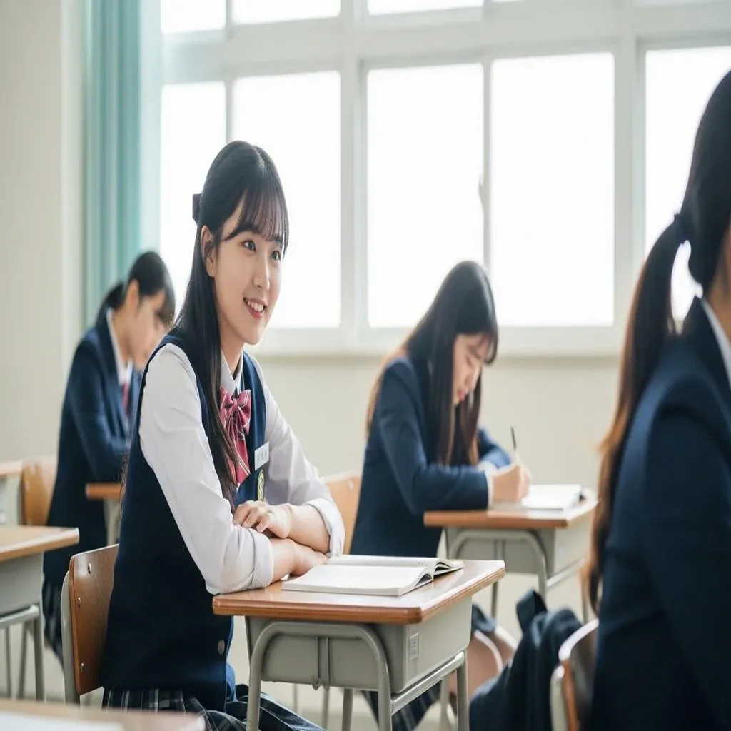 부천상동 고등학생 영어학원
