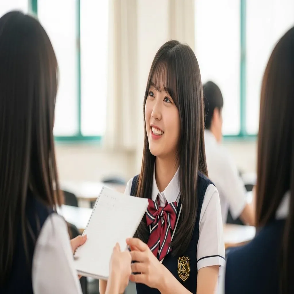 상현 중등 영어학원