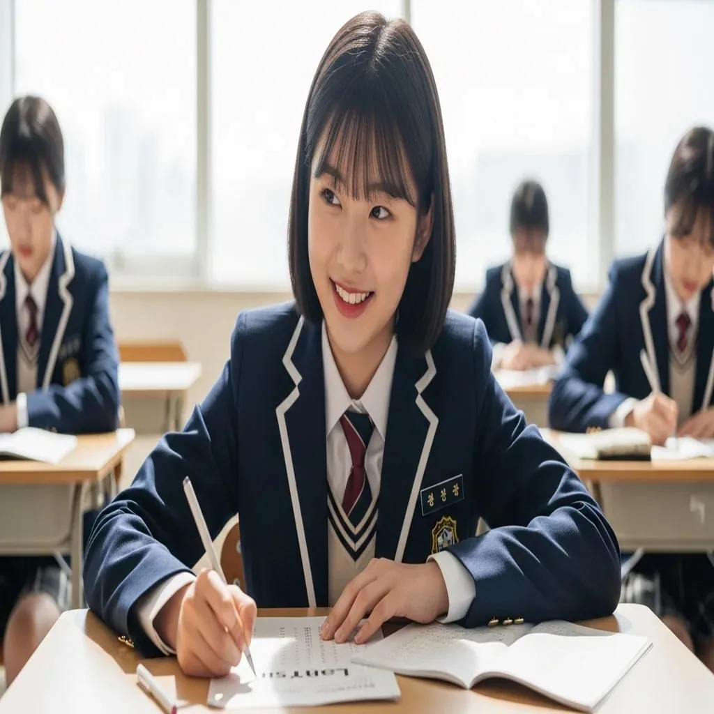 도안지구 보습학원