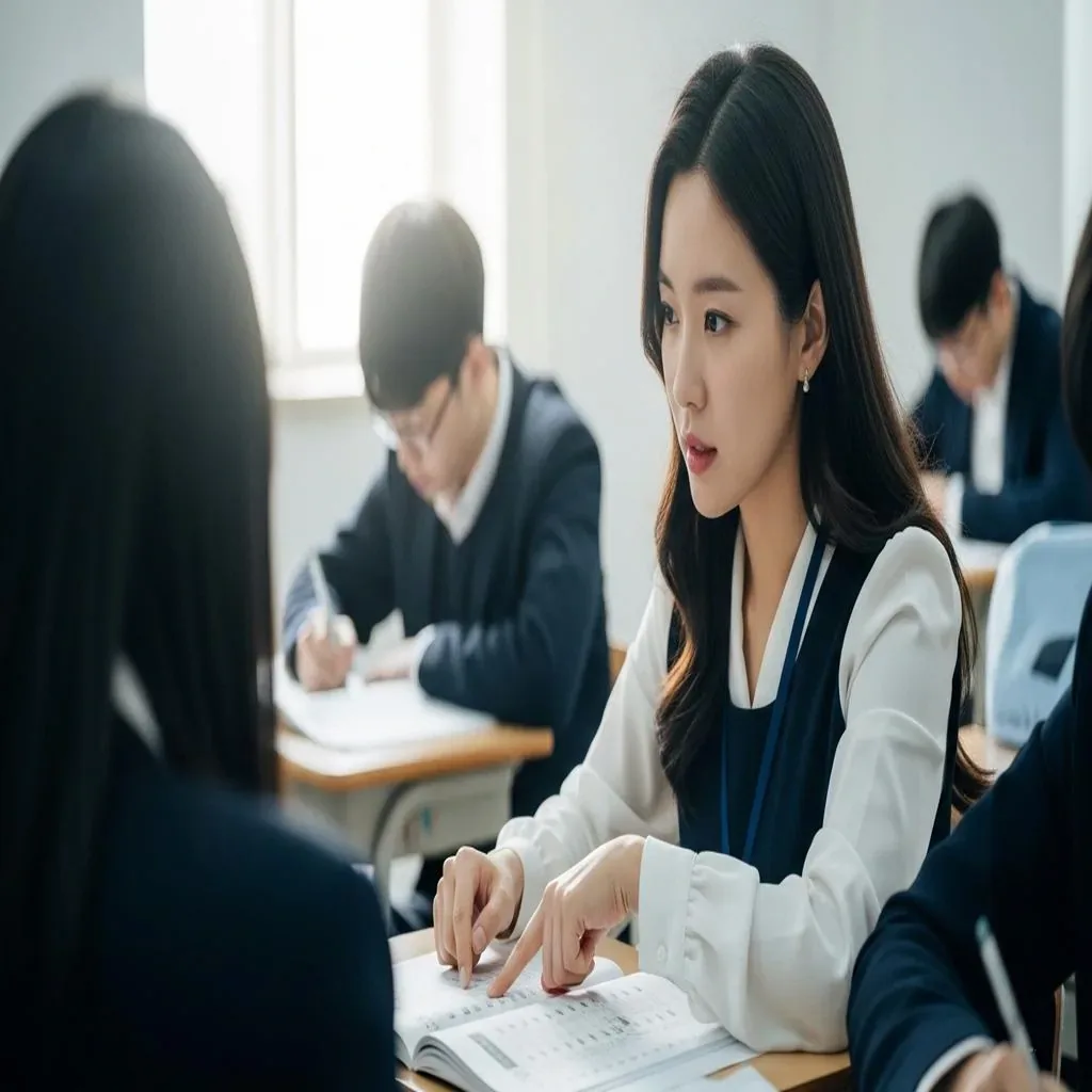 첨단 초6 영어학원