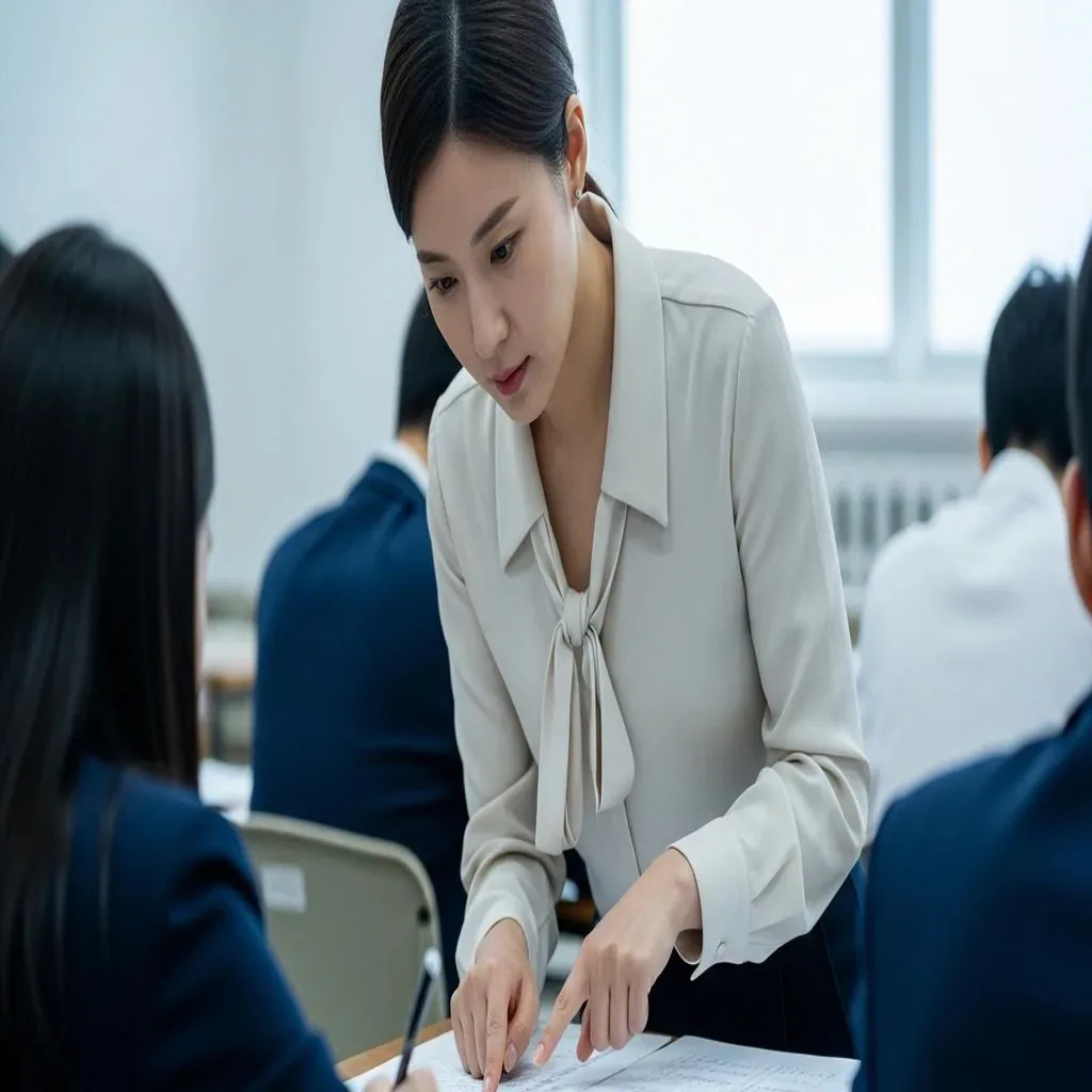 구의동 국영수과학원