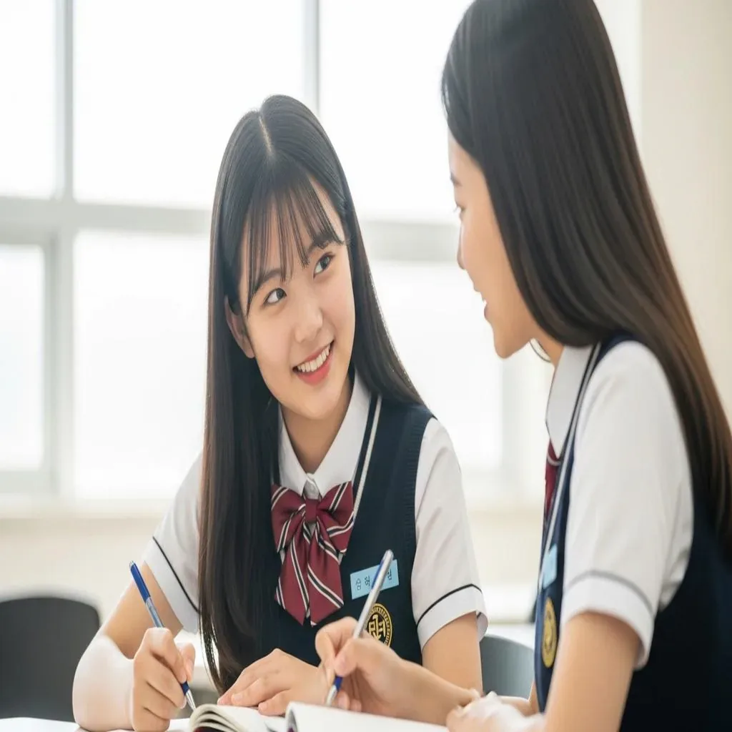 운양역 중학영어학원