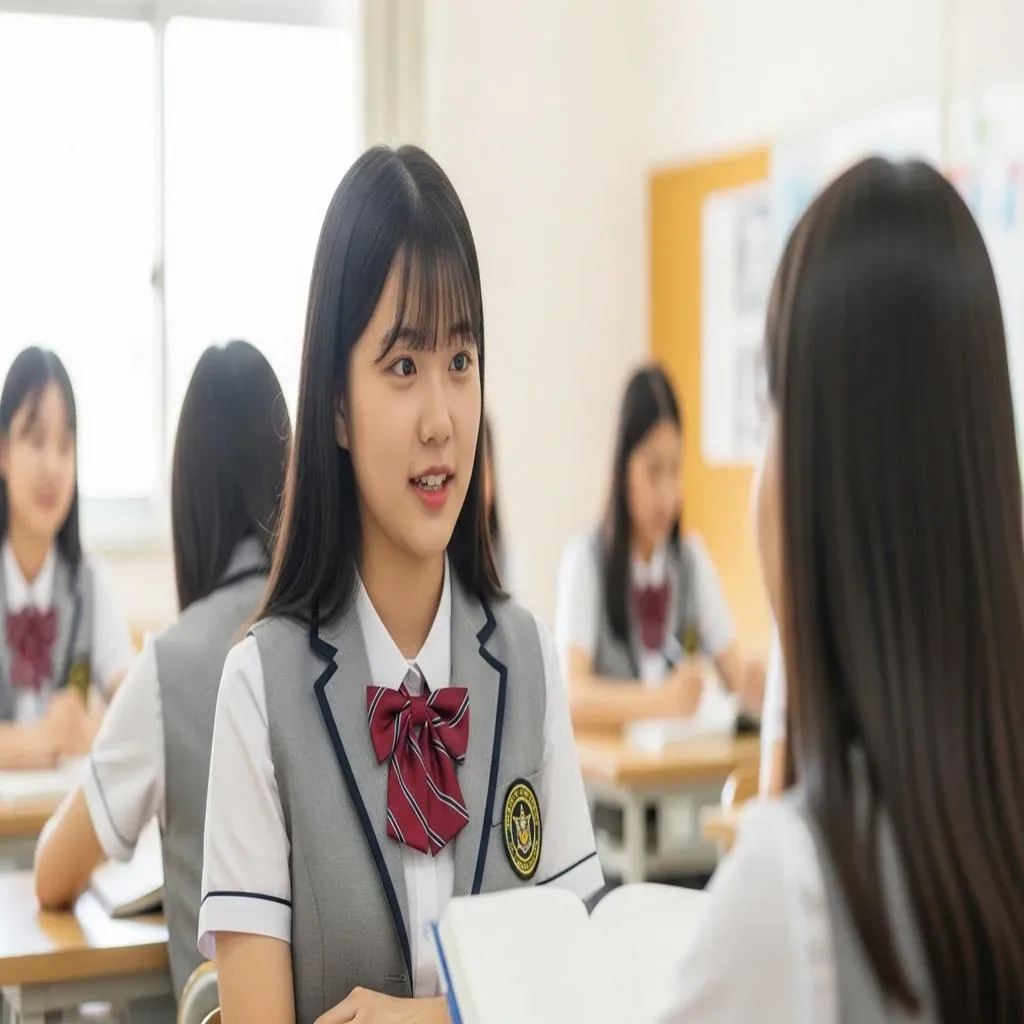 만촌동 영어 내신학원