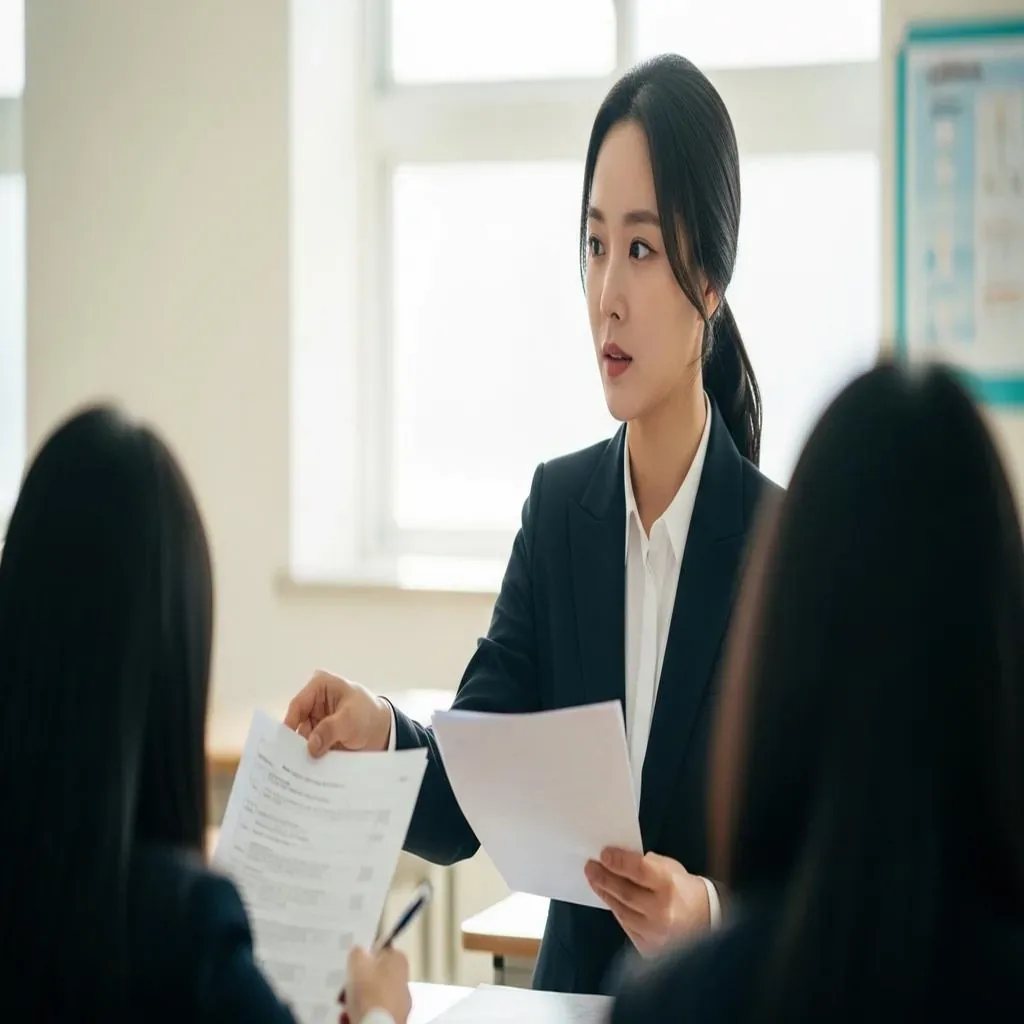 용두동 소규모학원