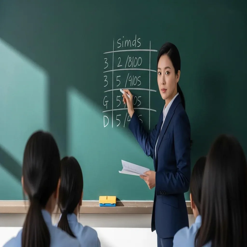 은평구 정시학원