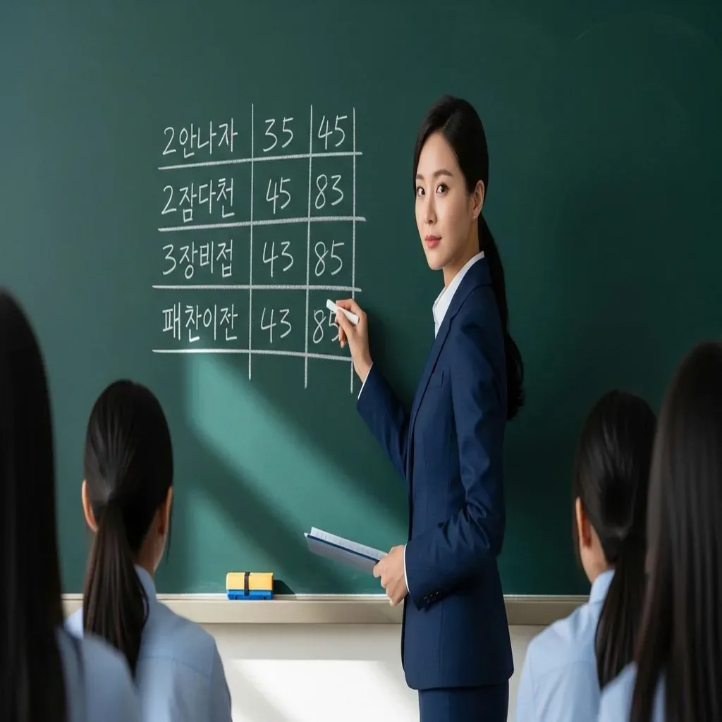 수완동 학원